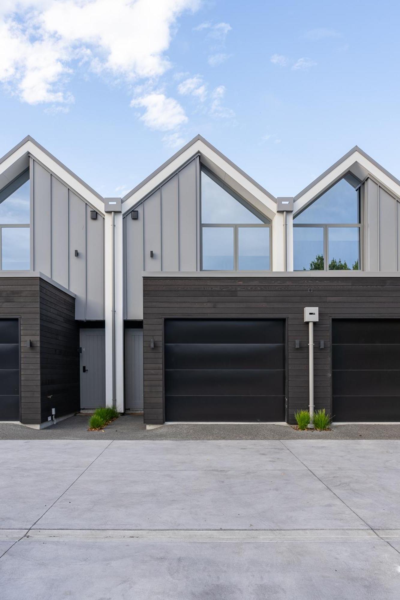 Urban Nest - Entire Townhouse And Free Parking Villa Christchurch Luaran gambar