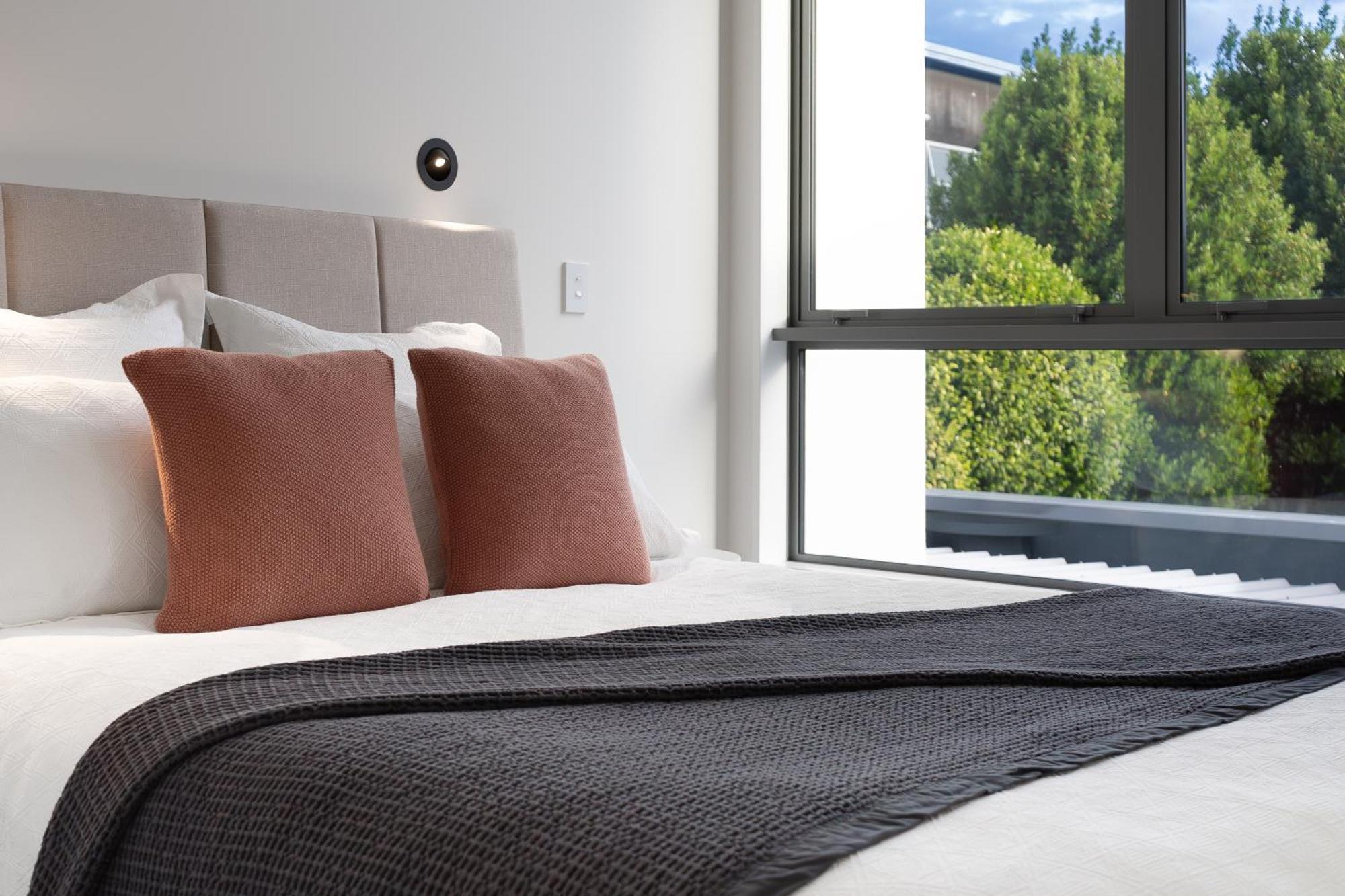Urban Nest - Entire Townhouse And Free Parking Villa Christchurch Luaran gambar